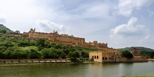 Golden Triangle Tour 5 Days