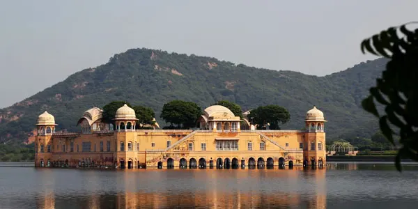 Golden Triangle Tour 7 Days