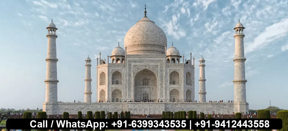 3 Days Golden Triangle tour package