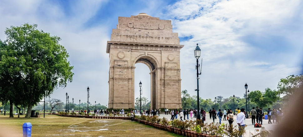 3 Days 2 Nights Golden Triangle Tour
