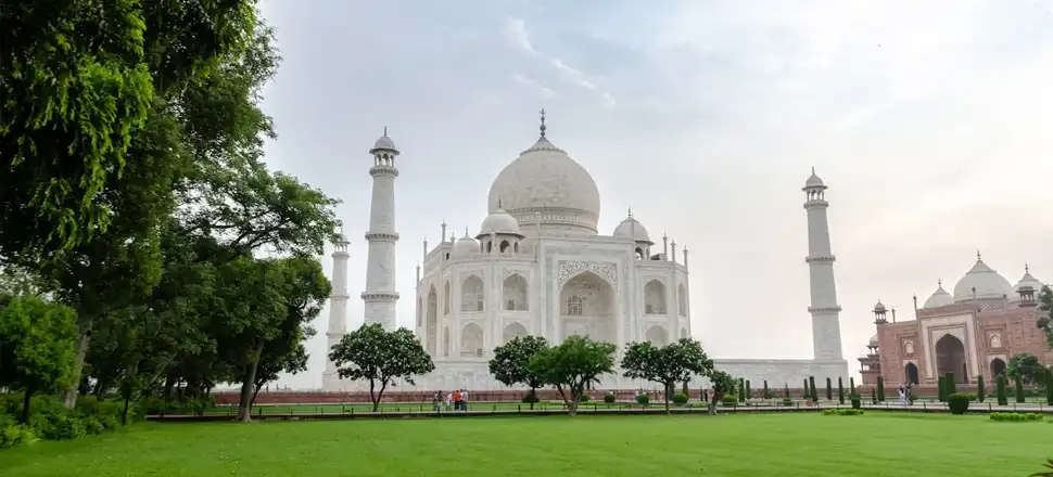 Same Day Agra Tour By Car from Delhi