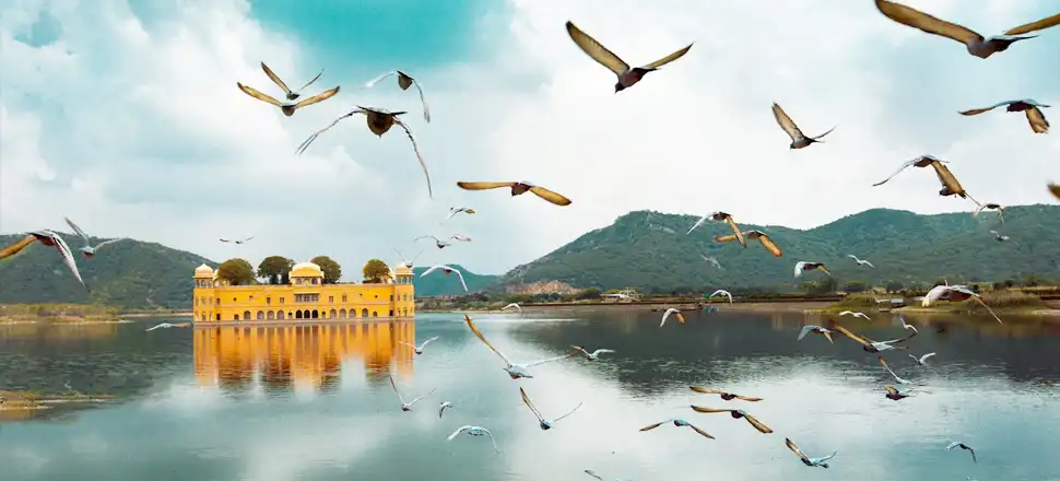 Same Day Jaipur Tour From Delhi