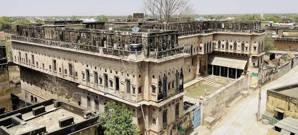 Heritage Rajasthan Tour