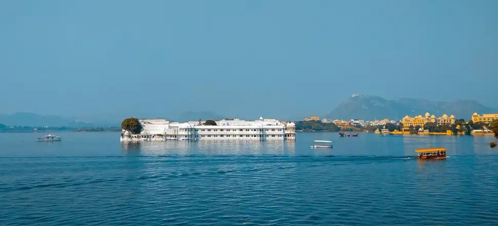 Golden Triangle Tour With Udaipur