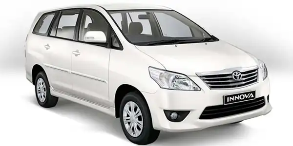 Toyota Innova Crysta Car in Delhi