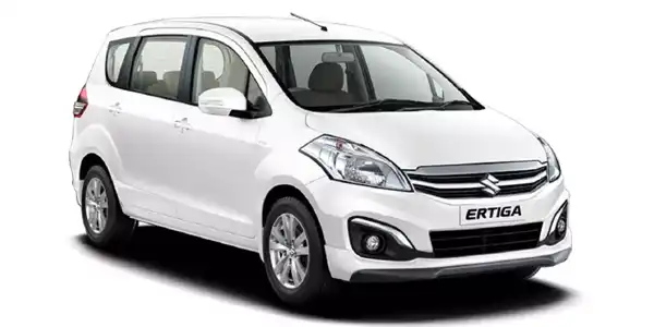 Maruti Ertiga Car Rental in Delhi