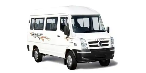 Tempo Traveller 12 Seater in Delhi