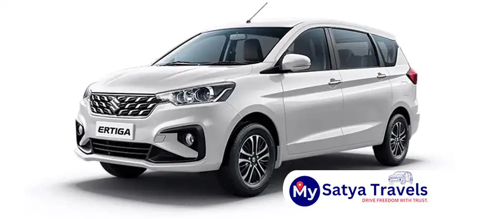 Maruti Ertiga Car Rental in Agra