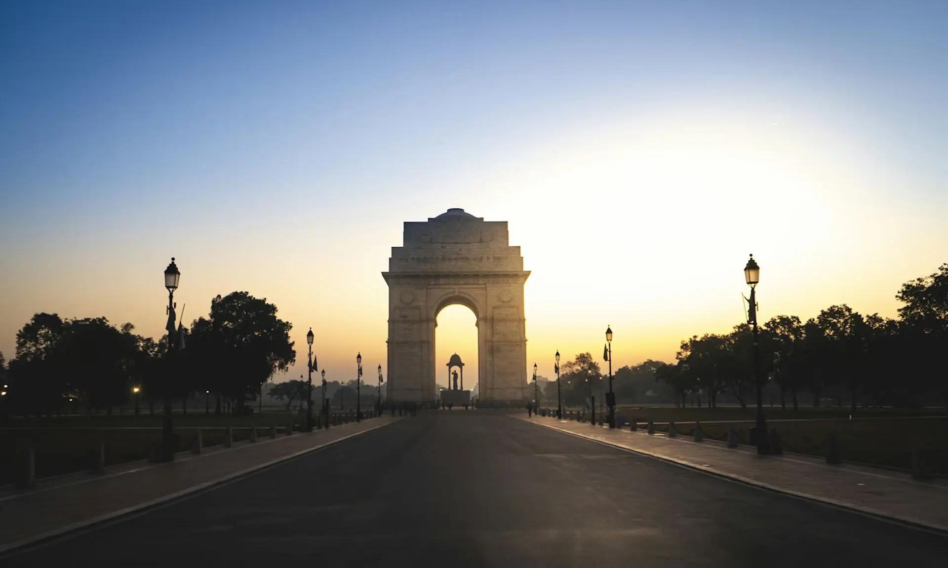 Golden Triangle Tour with private car and driver in India