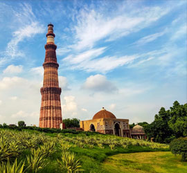 Same Day Delhi Tour