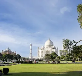 Same Day Agra Tour By Car