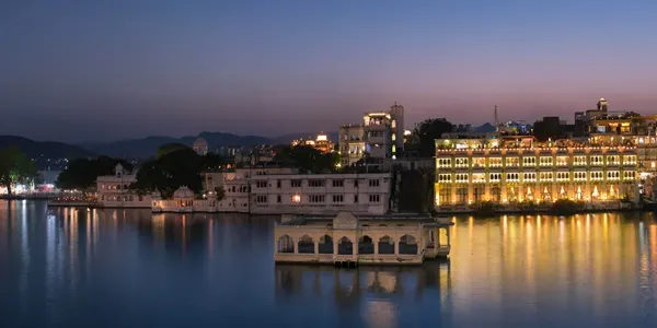 Golden Triangle Tour With Udaipur